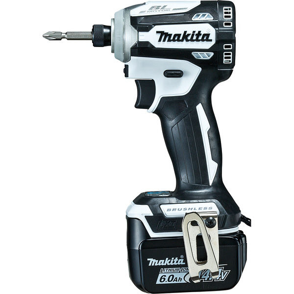 makita インパクト 白
