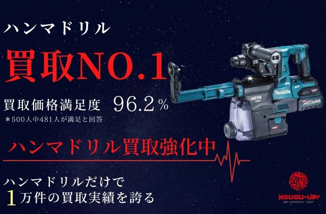 ハンマドリル