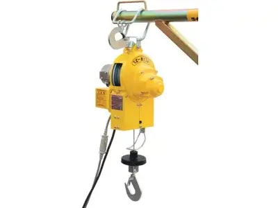 トーヨーコーケン ベビーホイスト BH-N320_工具UP