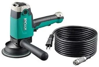 RYOBI ポリッシャー PEG-132_工具UP