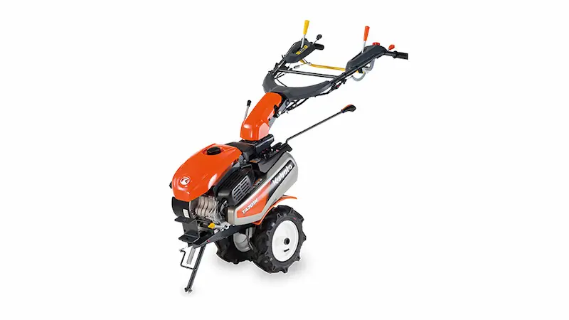 管理機 クボタ TS350W-R ウネマスターJr 中古 45000円_工具UP