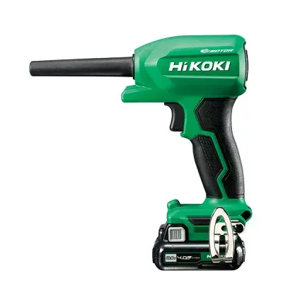 ハイコーキ エアーダスターガン RA12DA_工具UP