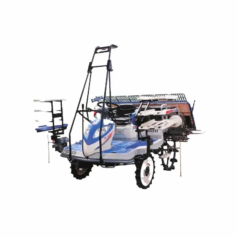 田植え機 イセキ 田植機 NP60G-L8 中古 110万円._工具UPjpg