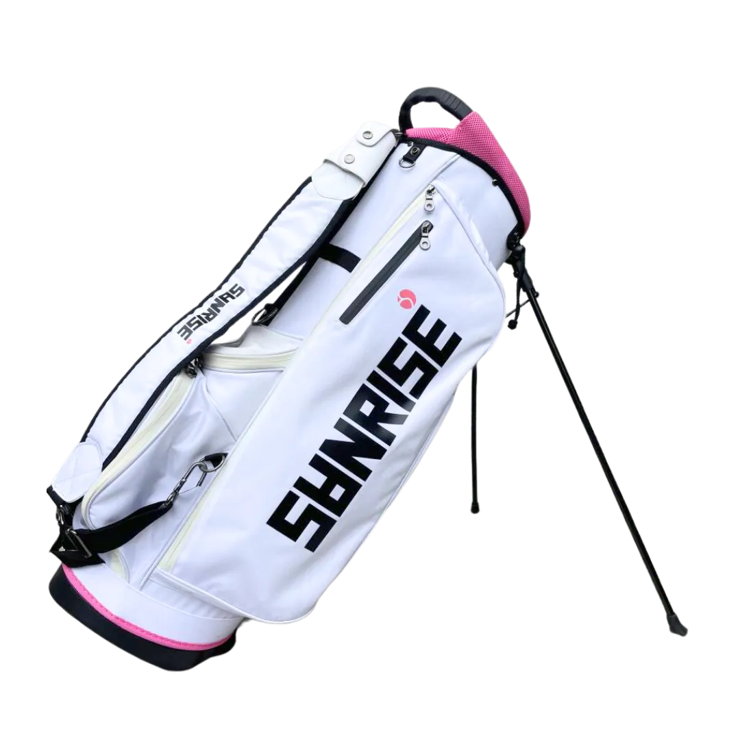 SANRISE 2024 スタンド式キャディバッグ