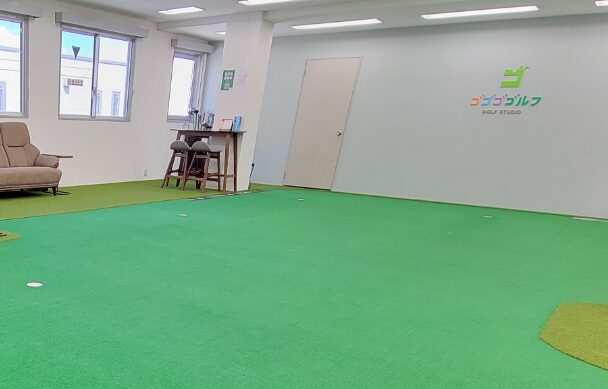 工具UPココウル ゴゴゴゴルフGOLFSTUDIO店