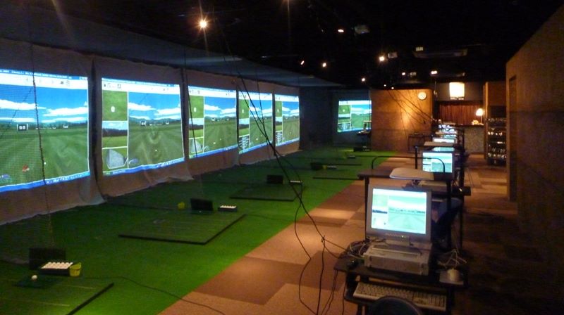 ココウルココウル BOXGOLF 新宿 ゴルフ練習場店
