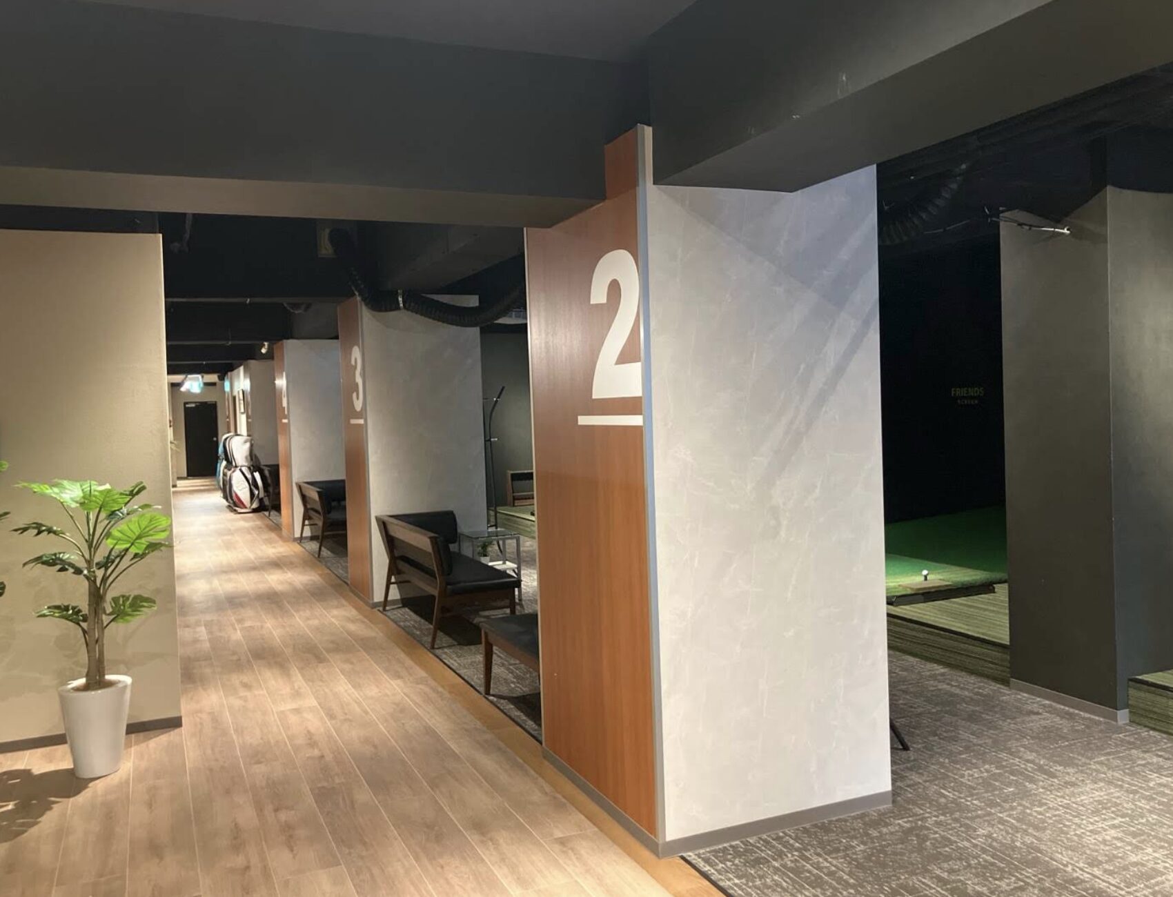 ココウルココウル MirakuVX GOLF店