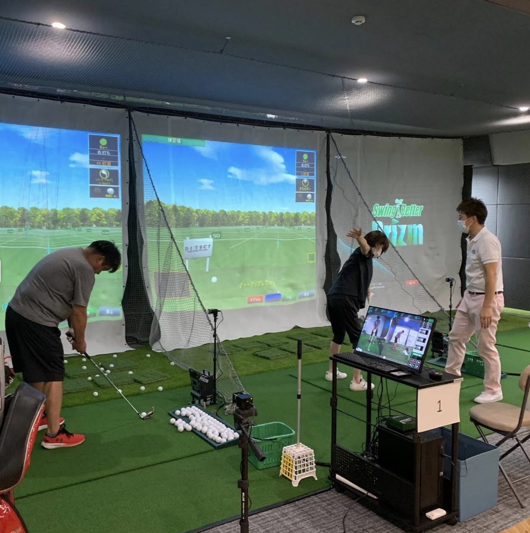 ココウルココウル きらっとゴルフ倶楽部店