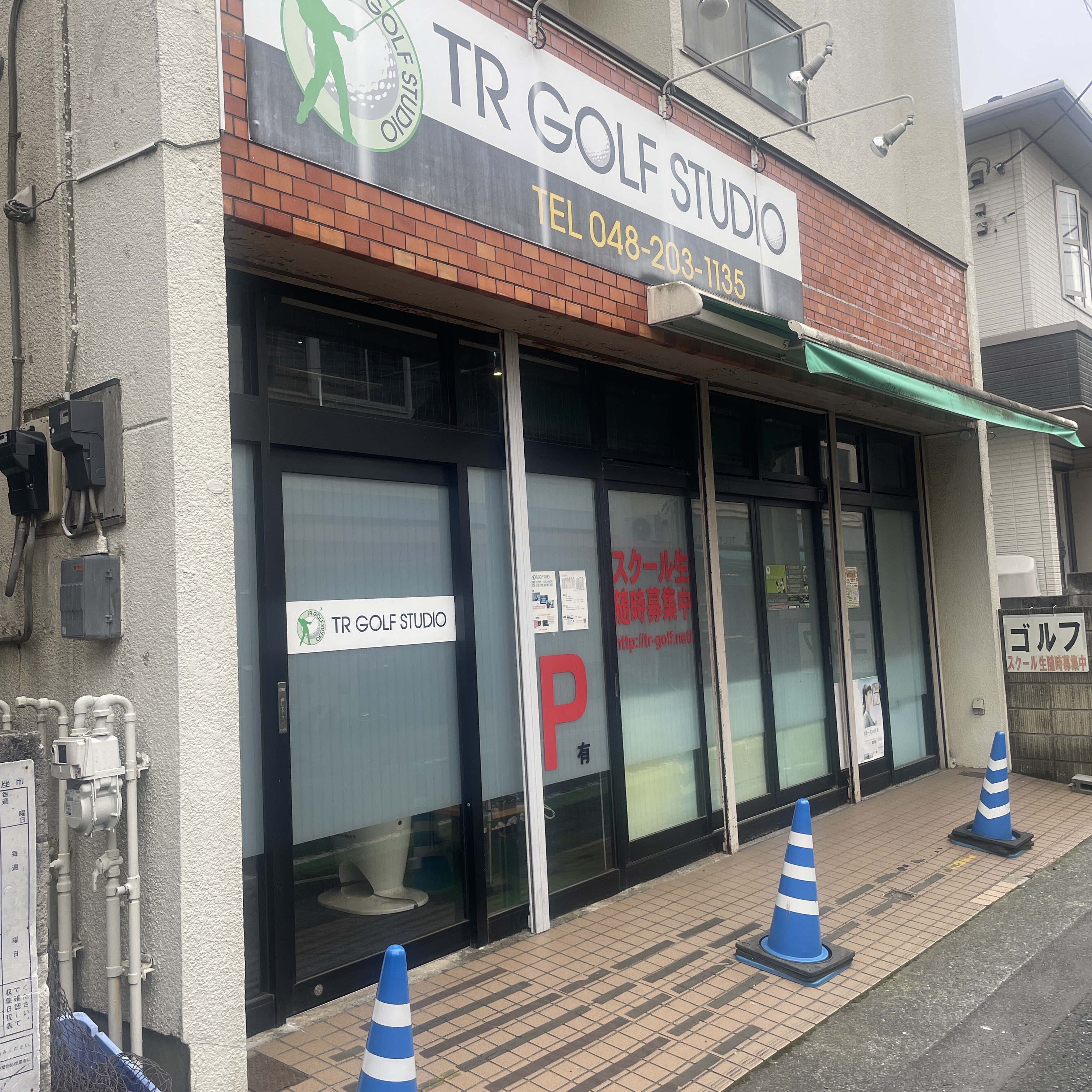 ココウル TR GOLF STUDIO店