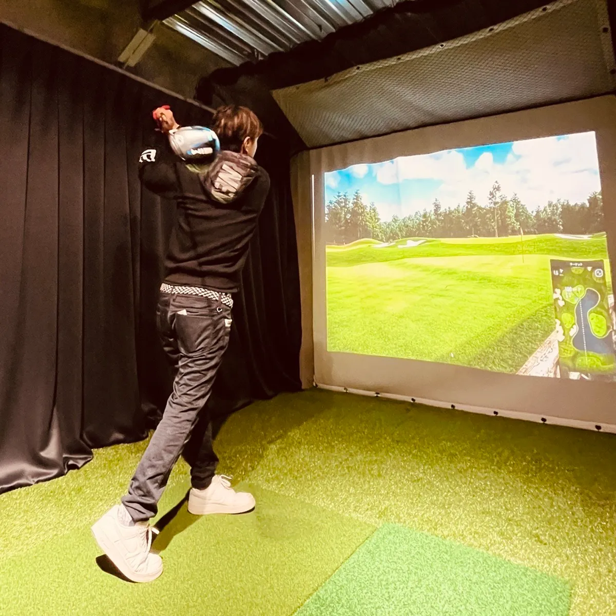 ココウルココウル BritishgolfLounge松濤店