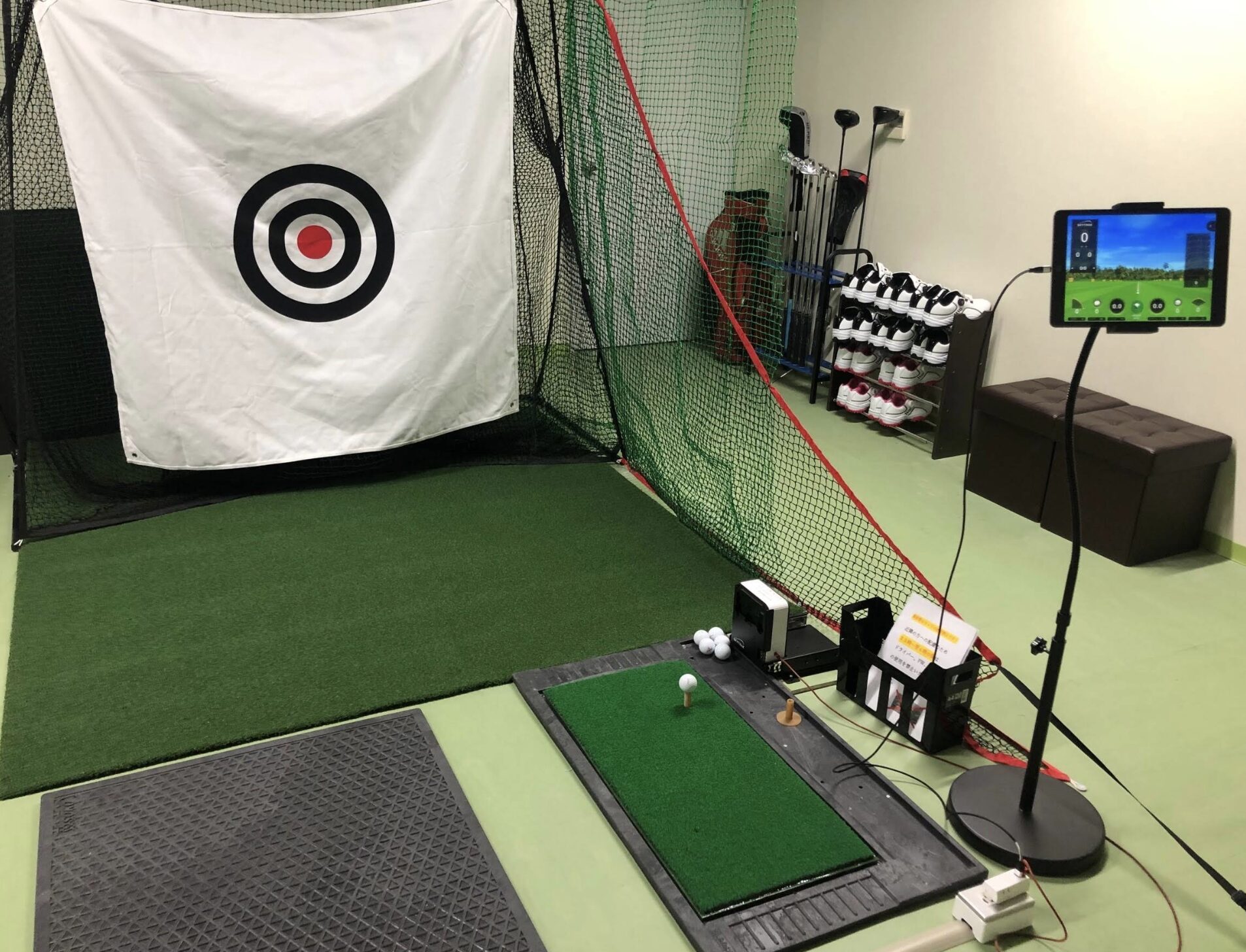 ココウル スキマゴルフ新小岩店