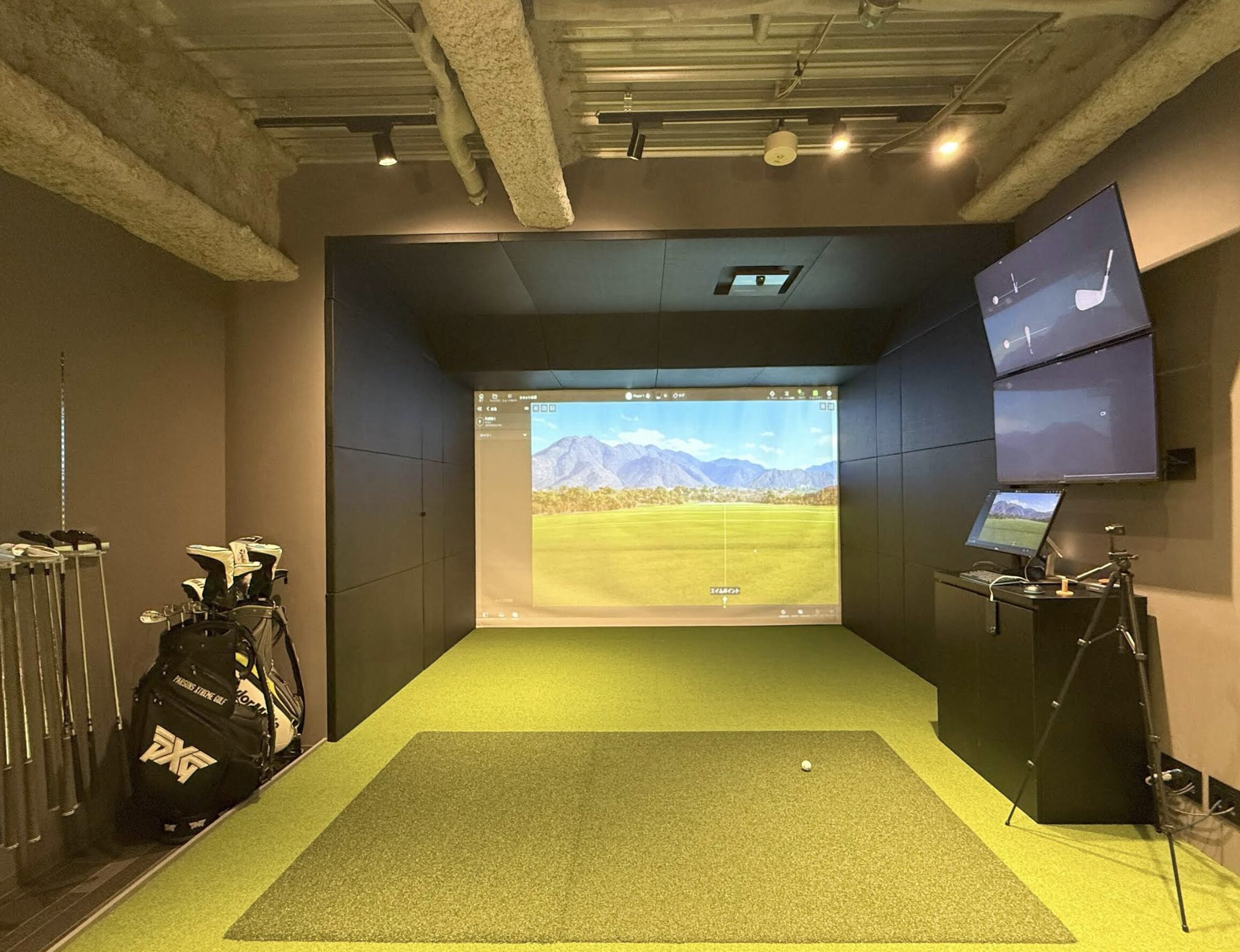 ココウル PUTTSALONTOKYO店